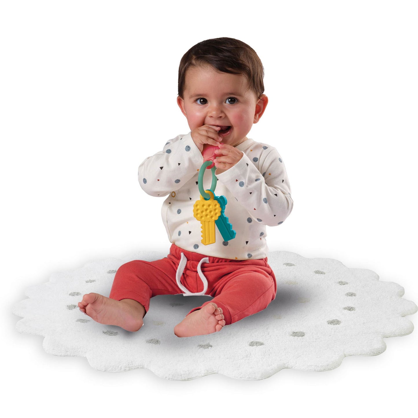 SES tiny talents sensory speelsleutels