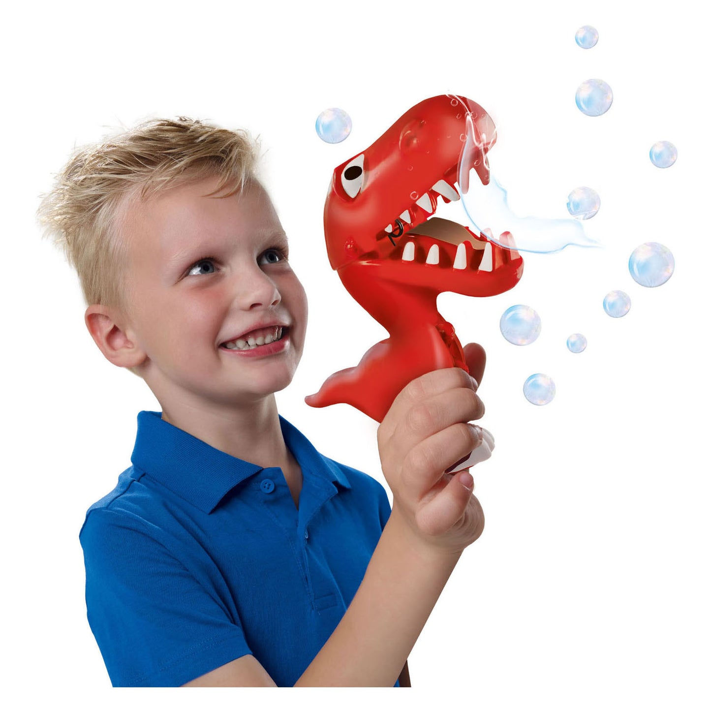 SES bubble happer dino bellenblaas