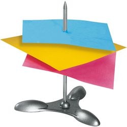 Maped Office Liaspen maped m537300 zilver