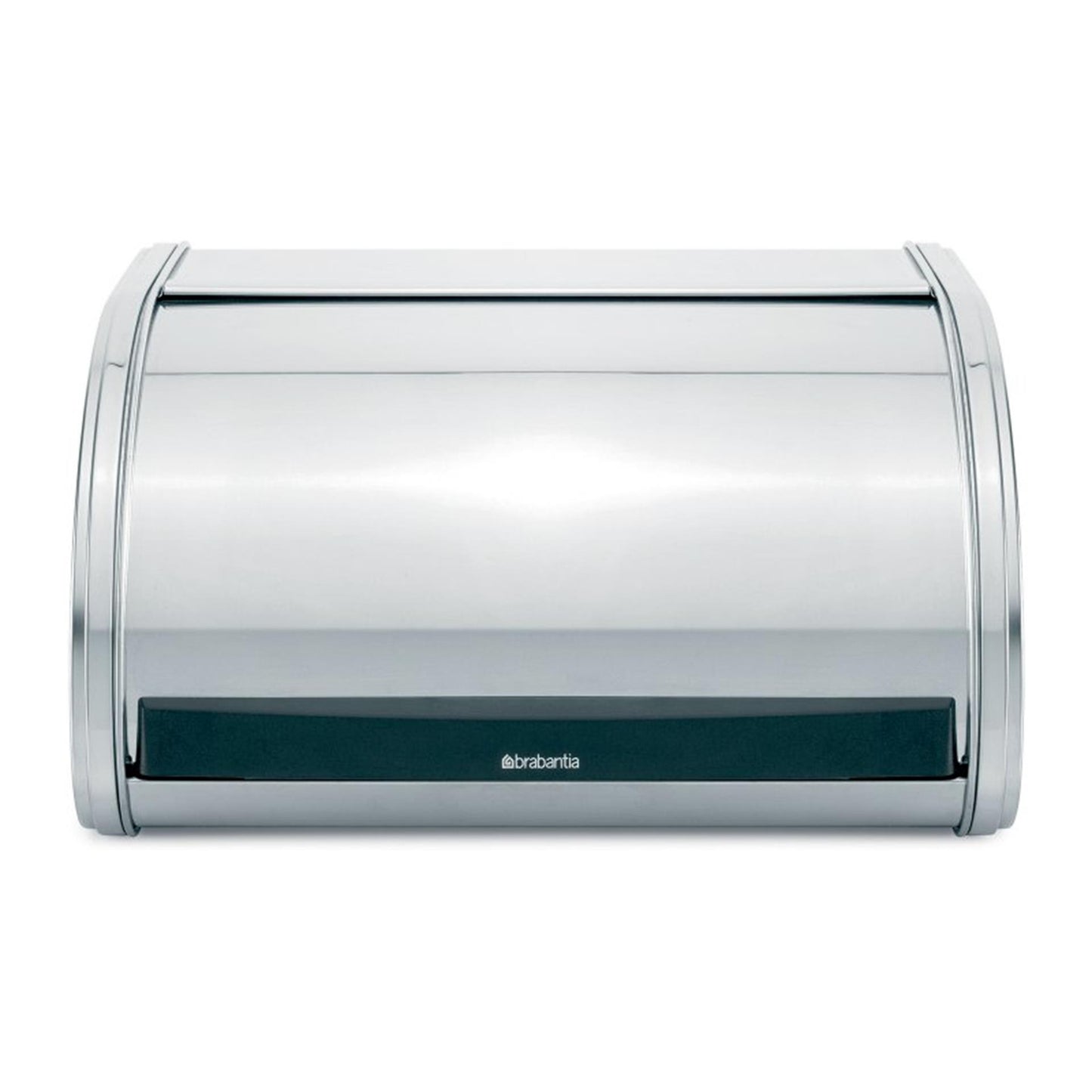 Brabantia broodtrommel met schuif staal