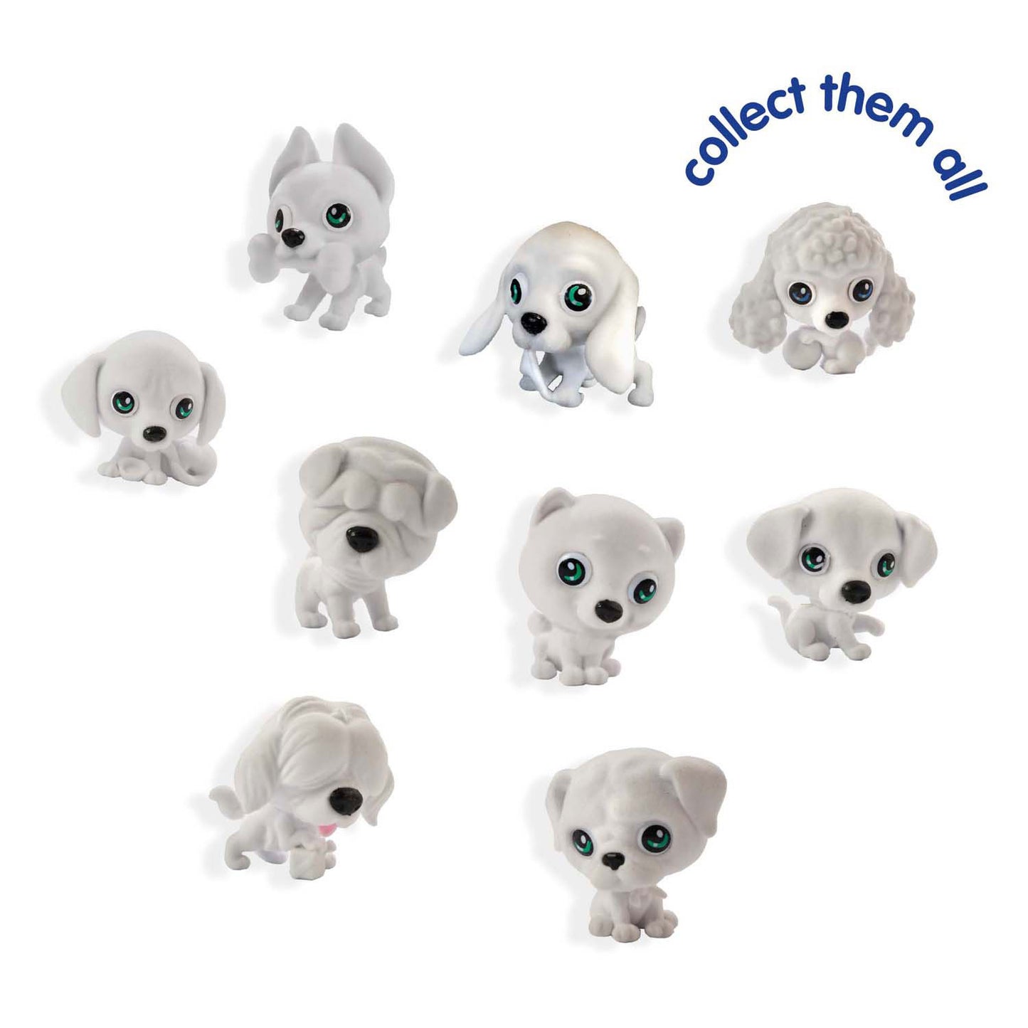 Ses blow airbrush pens puppy's surprise