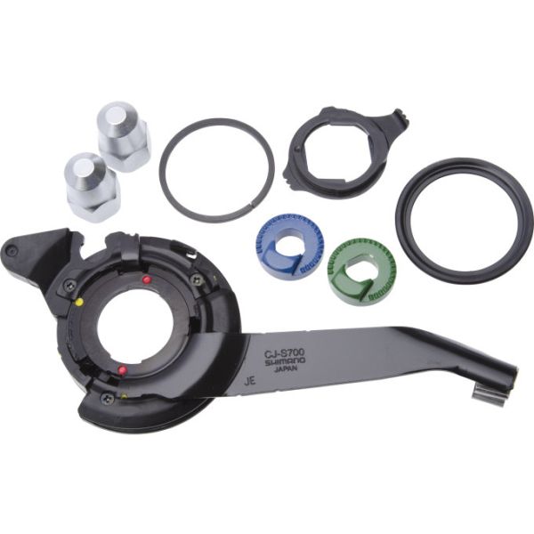 Shimano alfine componentenset naaf 11 speed isms7000001