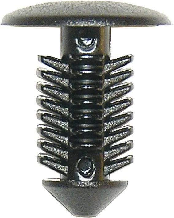 Dresselhaus speciale bevestiging fir tree clip black opel