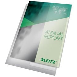 L-hoes Leitz Transparant A4 200 Micron