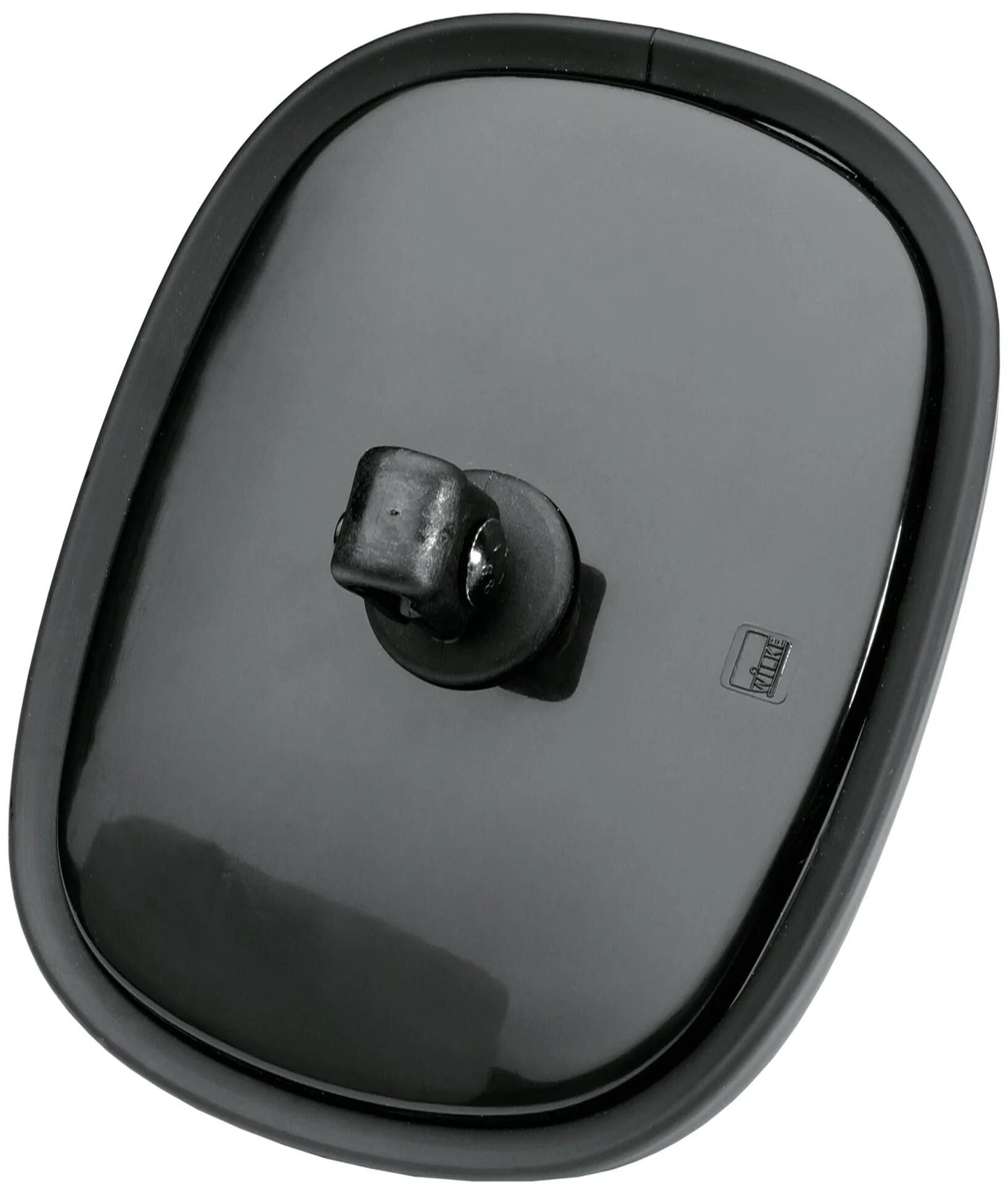 HELLA außenspiegel outer mirror cab walked on both sides. gra