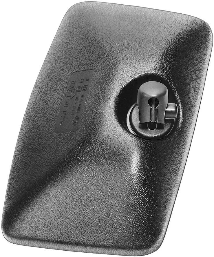 HELLA außenspiegel outer mirror 247x156mm mb 611 810 0116 207d