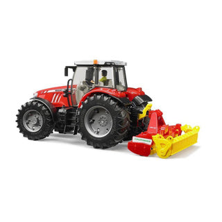Bruder pottinger lion 3002 roterende eg