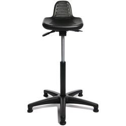 Tekenaarsstoel Topstar 59-84cm zwart