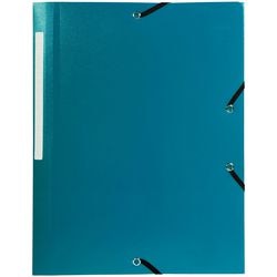 3-flap mappen Exacompta A4 groen