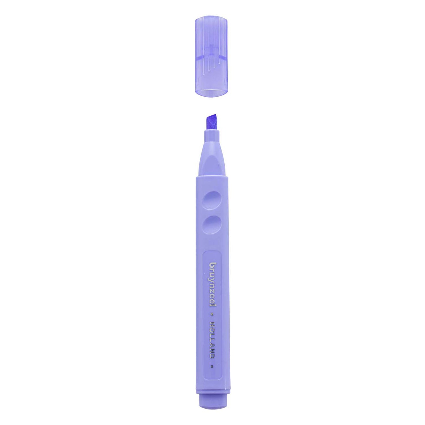 Bruynzeel markeerstiften set pastel 4 kleuren