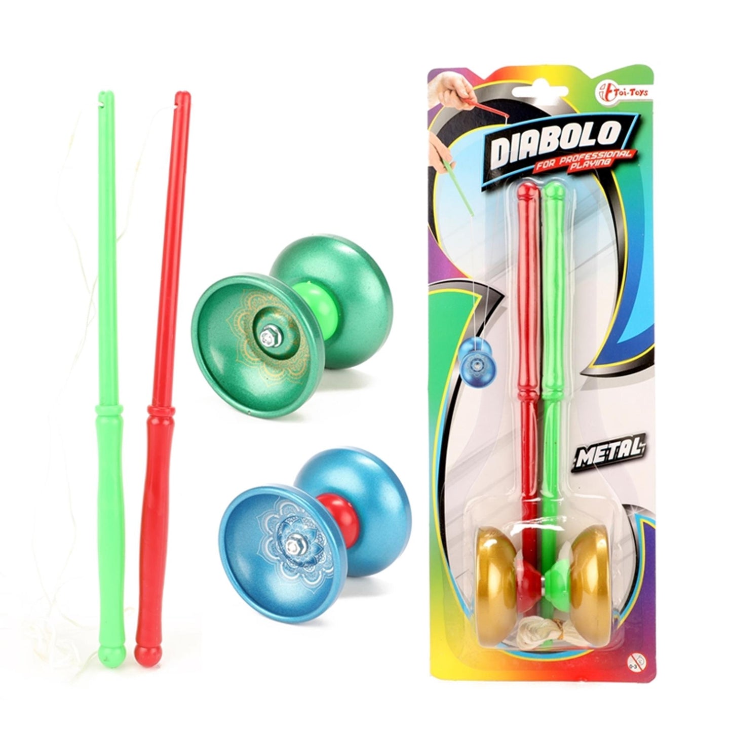 Toi-Toys Toi toys diabolo