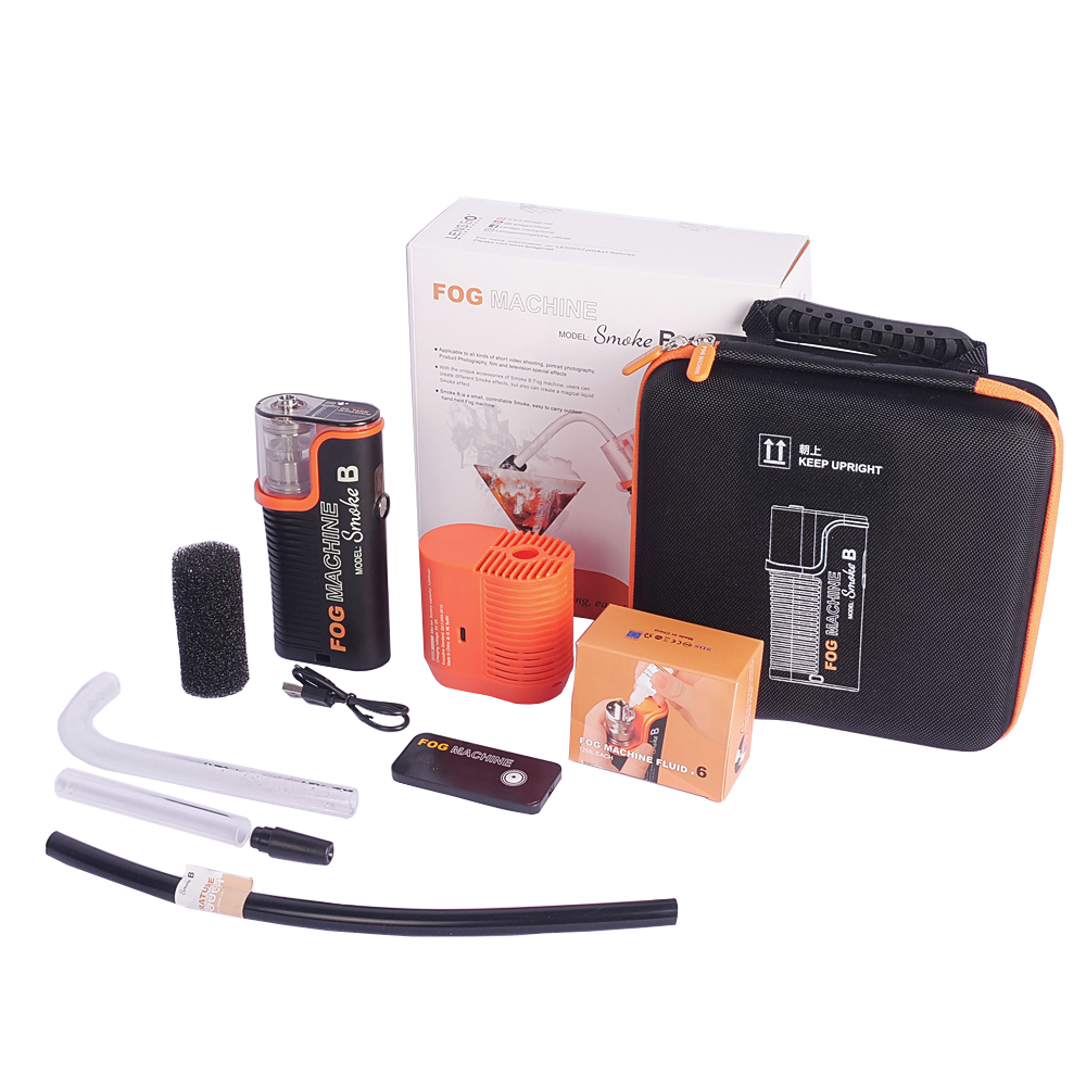 Lensgo handheld rookmachine smoke b