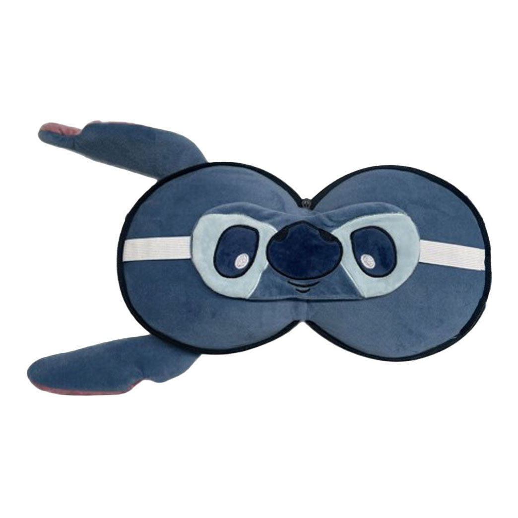 Disney Lilo stitch nekkussen met masker