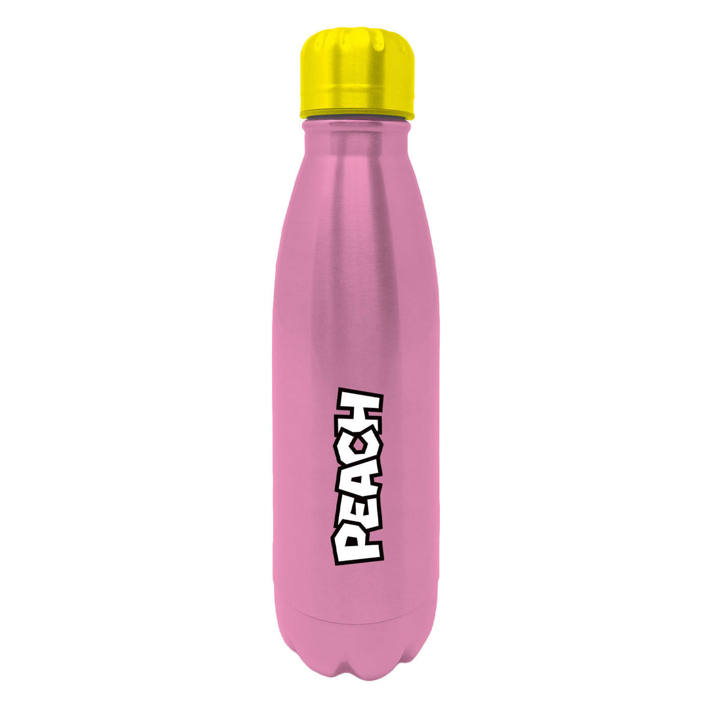 Super Mario peach rvs drinkfles - 540ml
