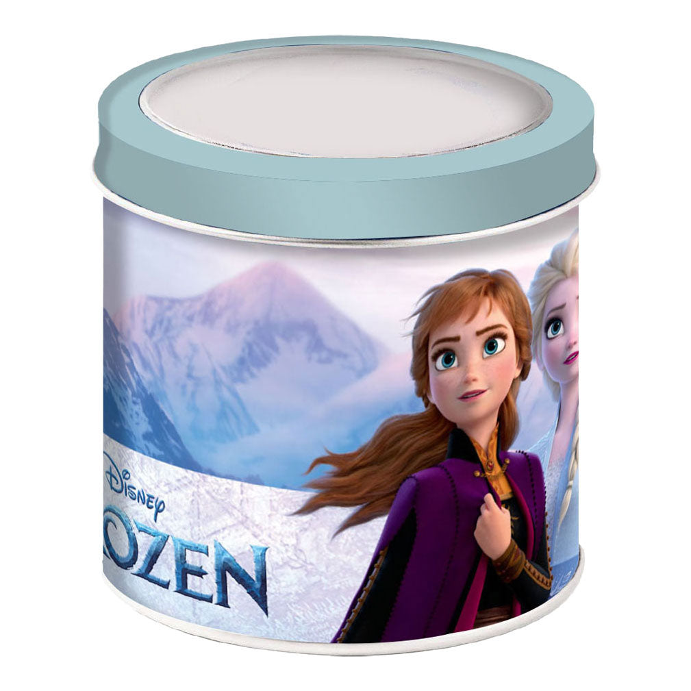 Disney Frozen horloge in blik