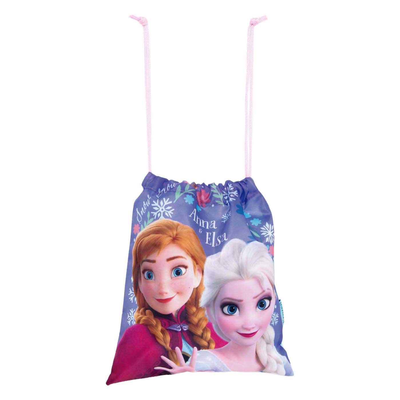 Disney Knikkerzak frozen
