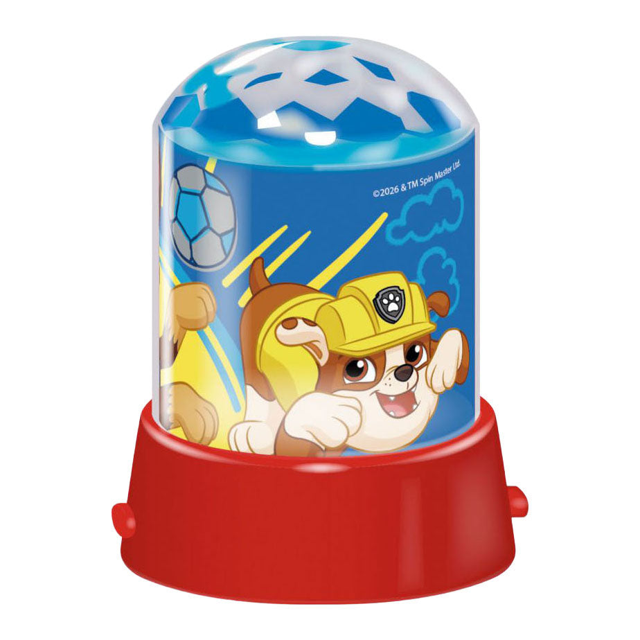 Paw Patrol Projectielamp
