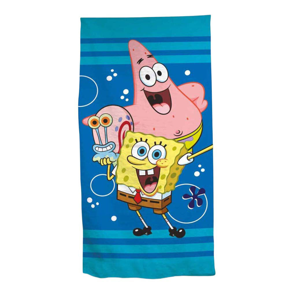 SpongeBob Strandlaken - 70x140 cm