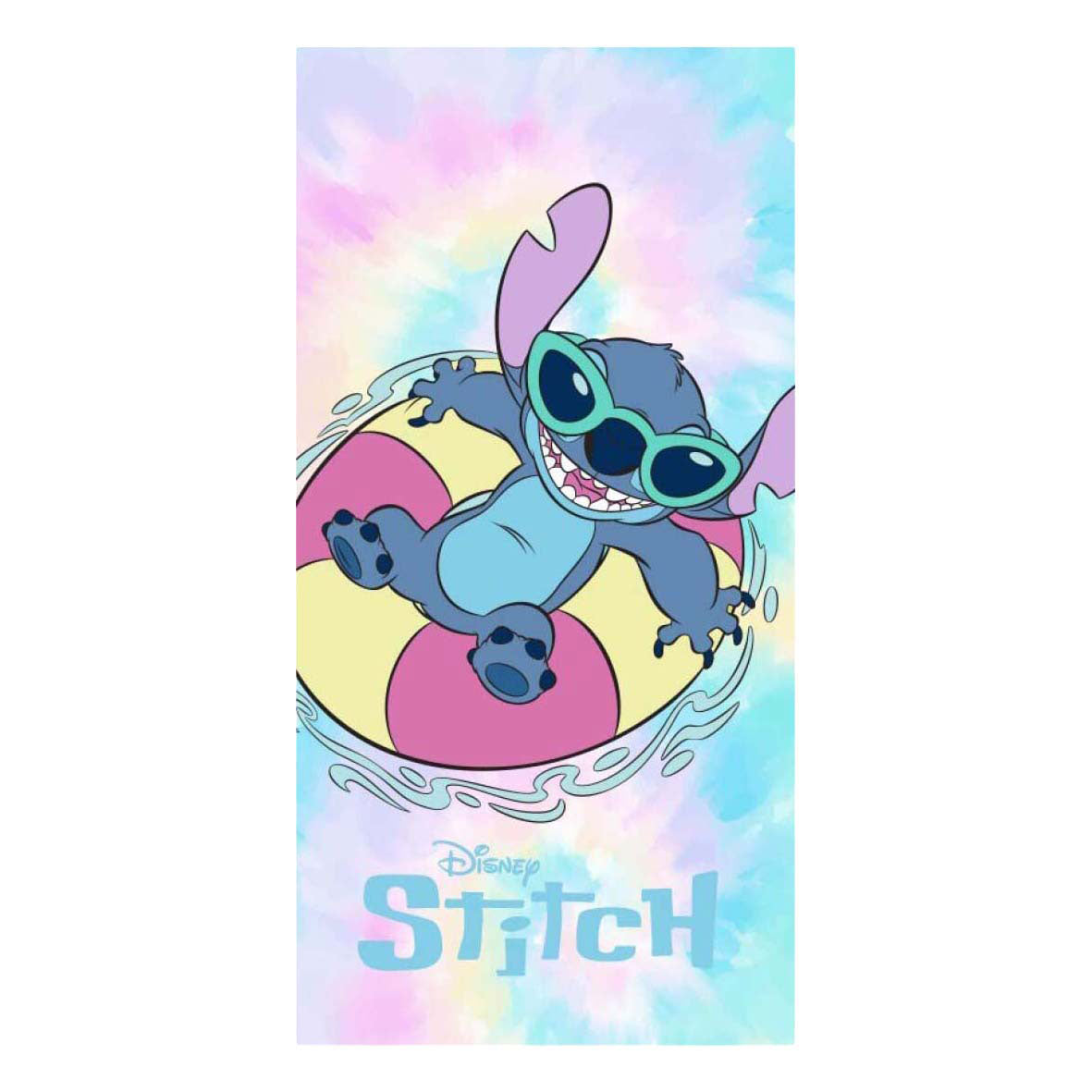 Stitch Strandlaken - 70x140 cm
