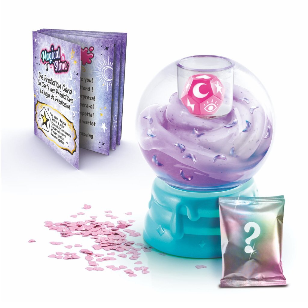 Canal Toys magical slime colour reveal set