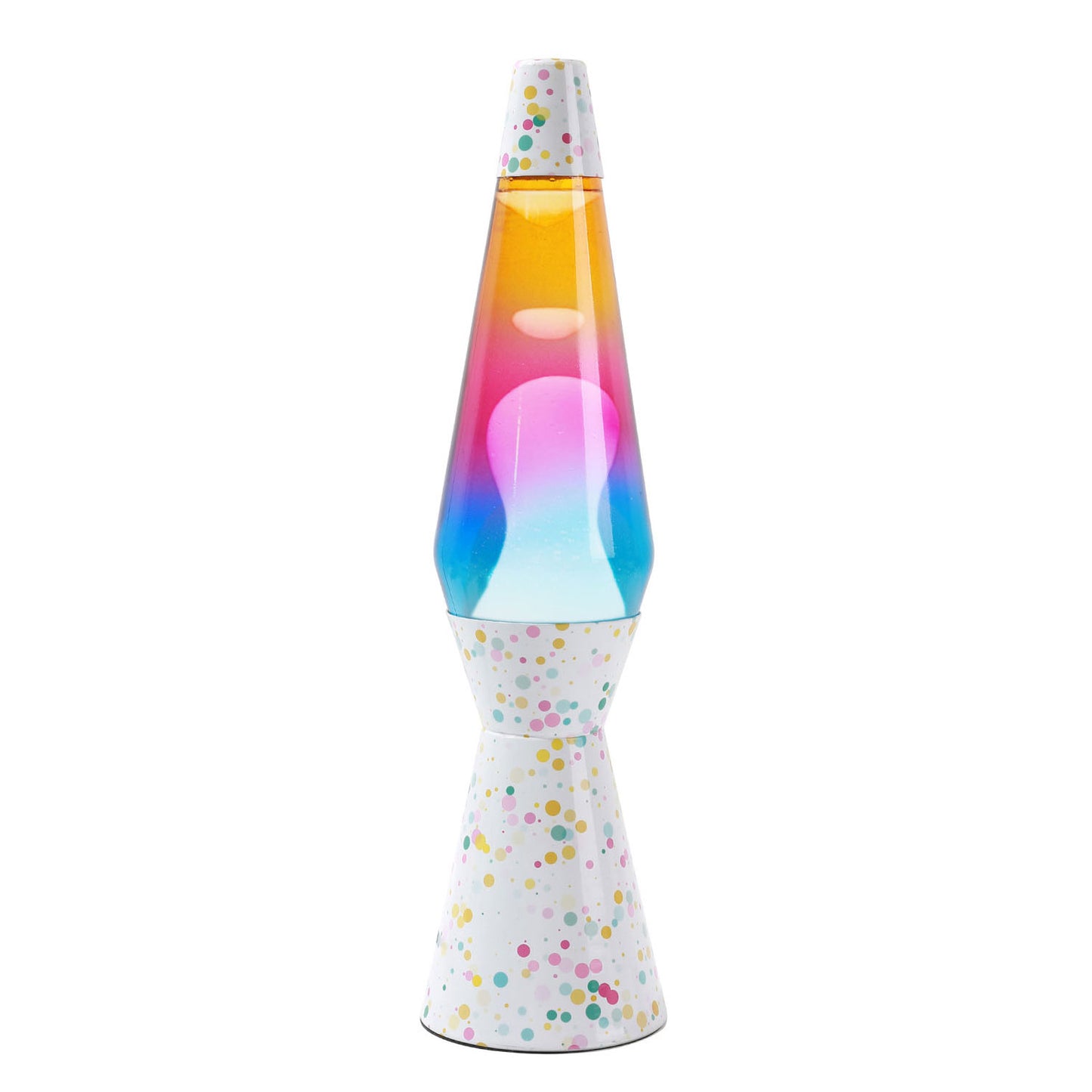 Itotal Lava lamp bubbles