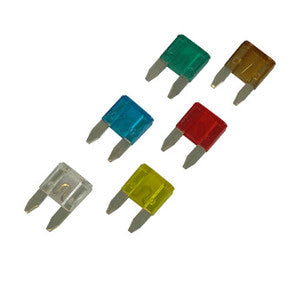 Carpoint Mini steekzekering assortiment 6-stuks
