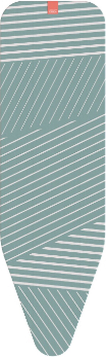Joseph Joseph - flexa hoes voor strijkplank 135 cm - katoen - grijs -