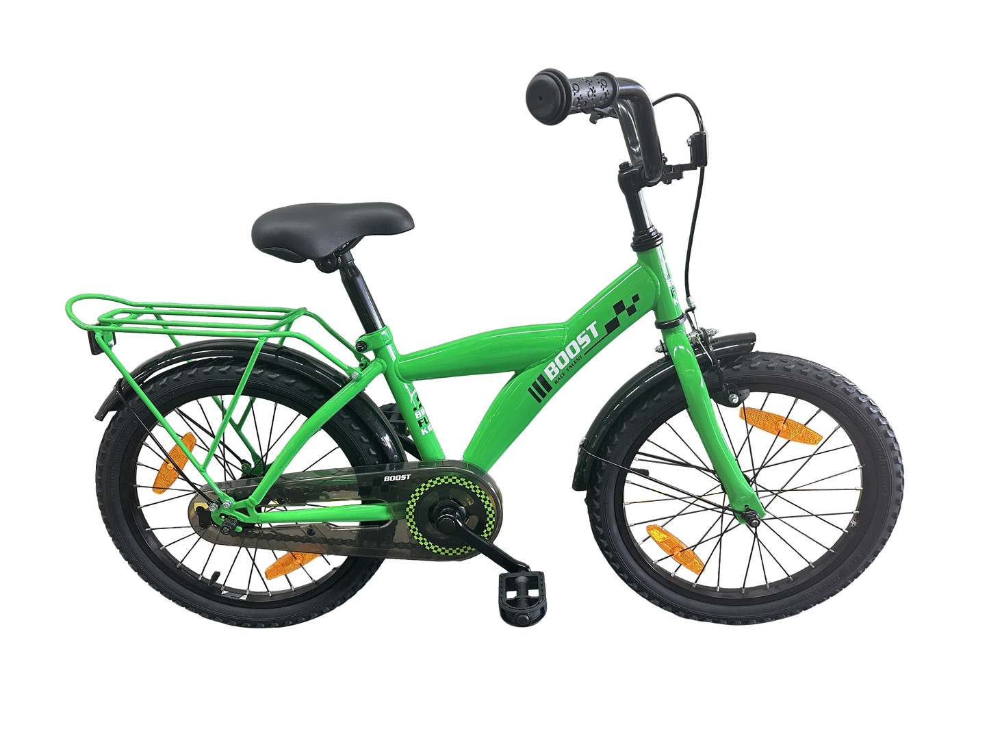 Hulzebos Cycle Parts B.V. Fiets bikefun 18 rn boost jongens