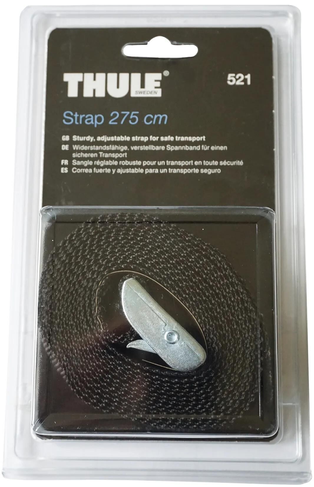 THULE spanngurt 521 strap belt 521