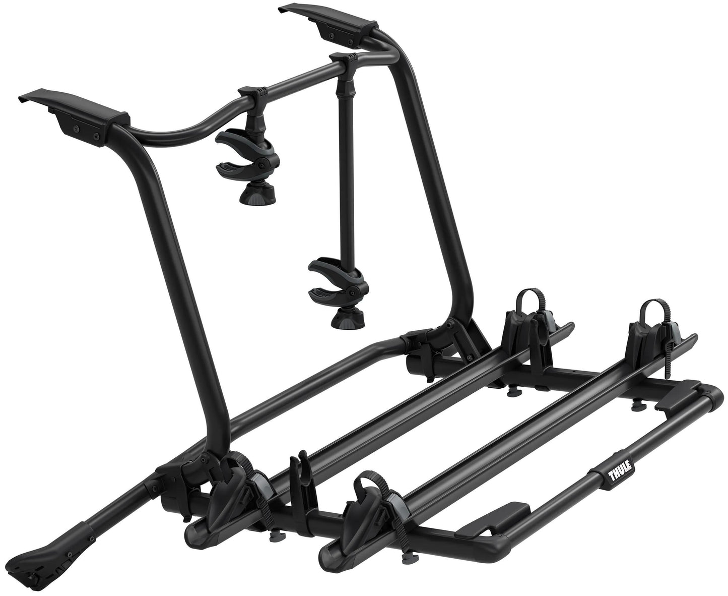 THULE trekhaak fietsdrager wanderway 911 taligate carrier wanderway 911 black