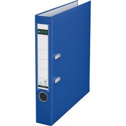 Ordner Leitz 1015 A4 52 mm donkerblauw