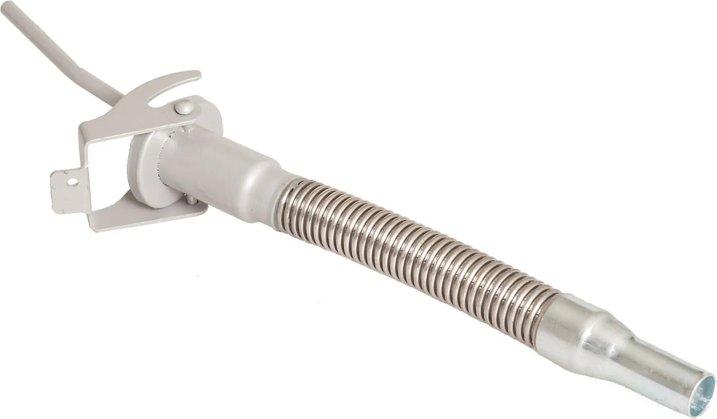 HP auslaufrohr flexible spout , with vent pipe