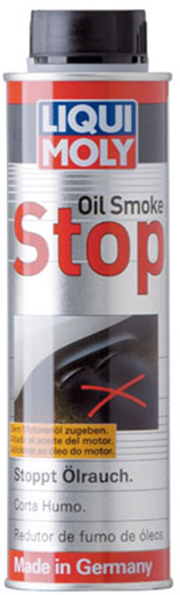 Liqui Moly olie rookstop 300ml
