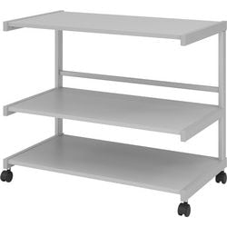 Bach Trolley hammerer 18b3 5 80.5x43x67cm lichtgrijs