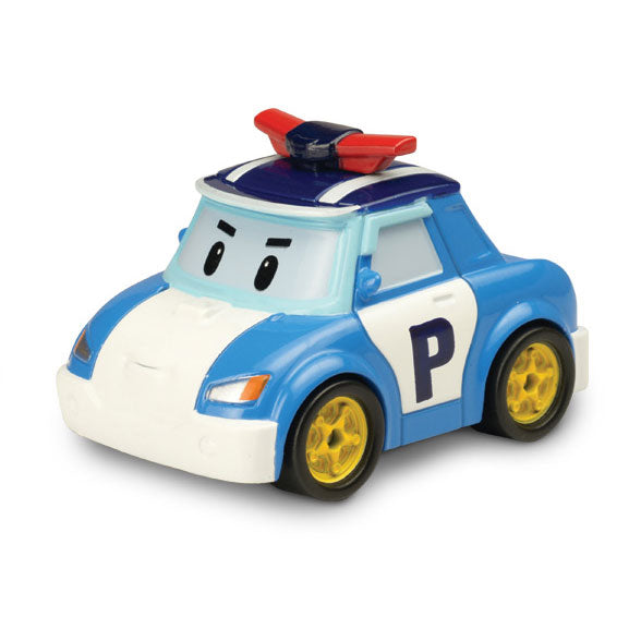 Silverlit Robocar poli die-cast - poli