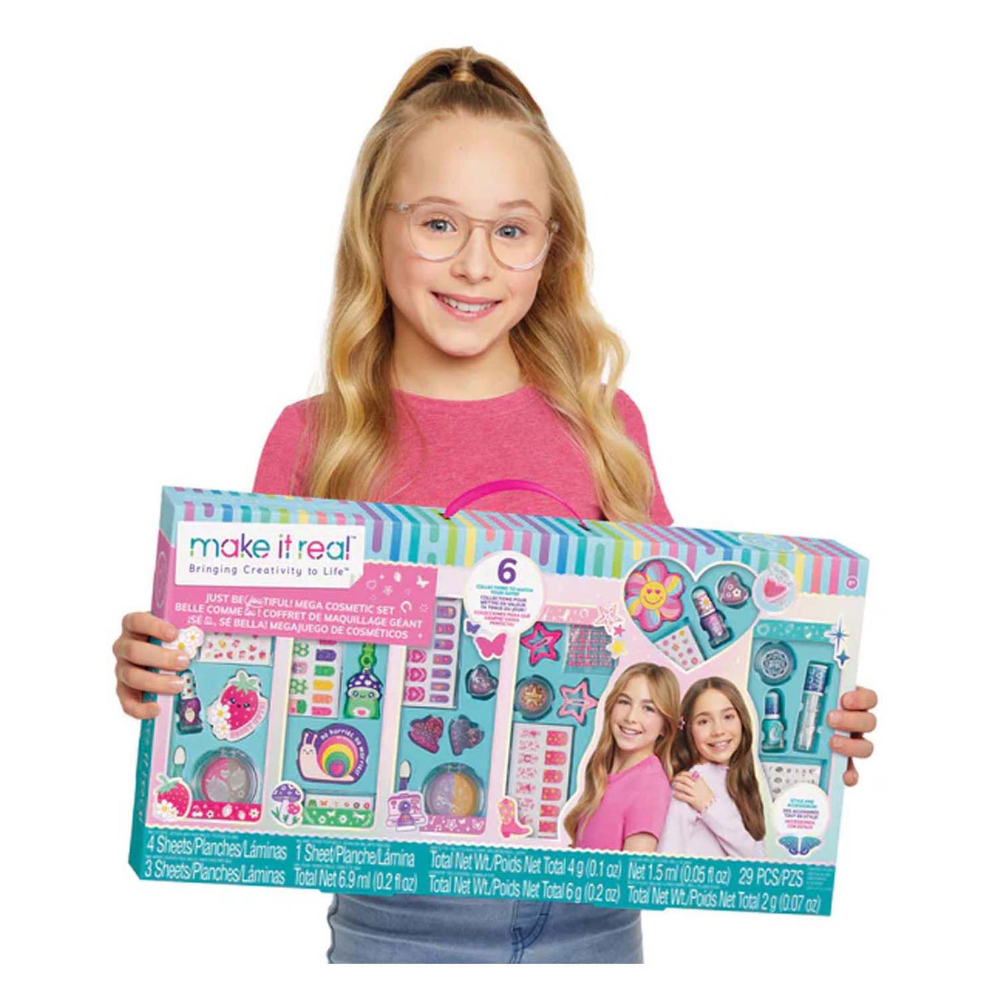 Spectron Make it real just beyoutiful mega make-up set