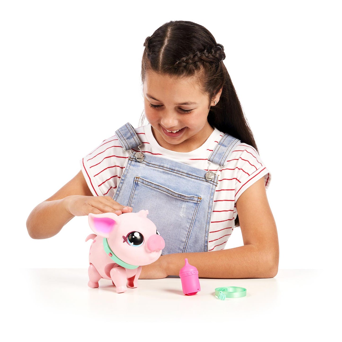 Spectron My pet pig interactief varkentje piggly