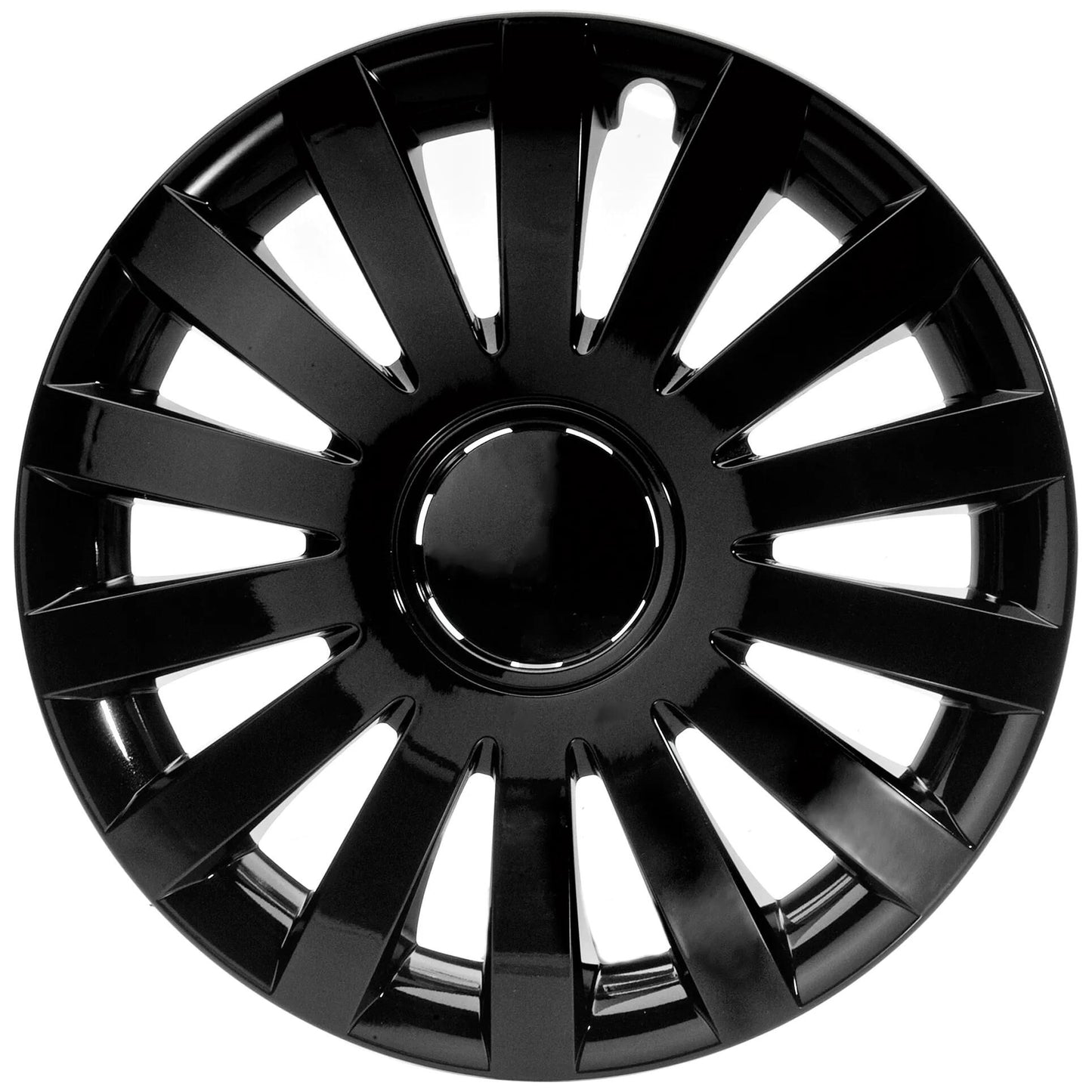 Albrecht radzierblende wind black plus wheel cover wind s plus wind s plus 15 set