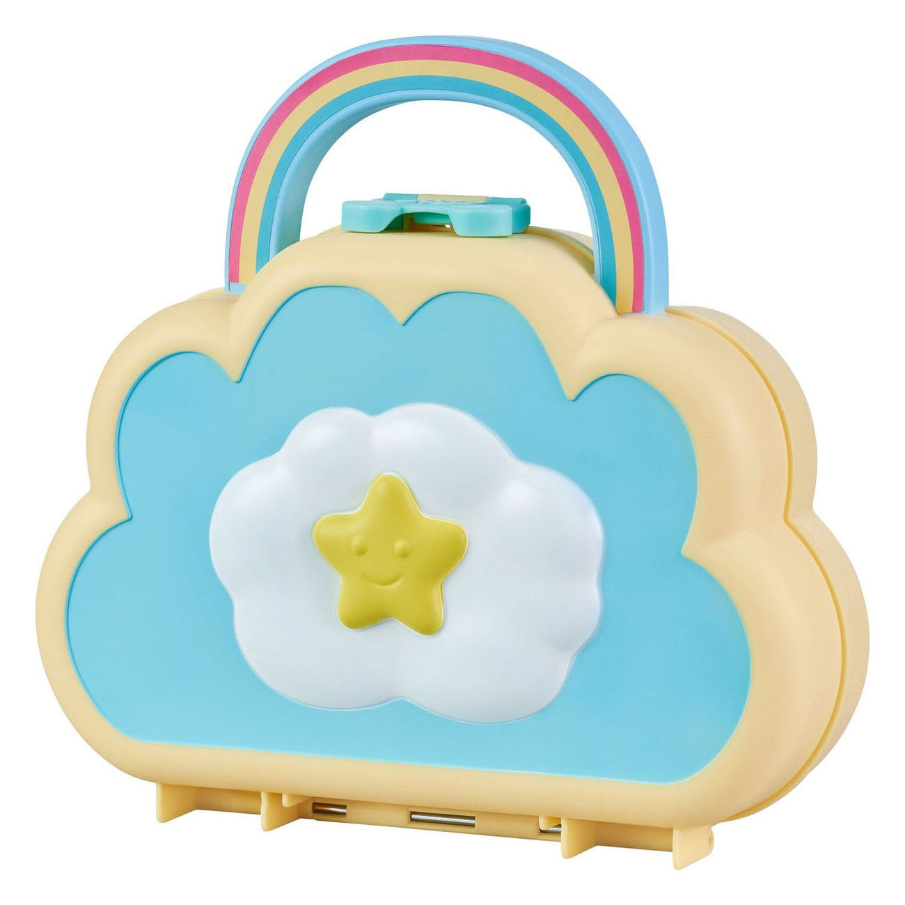 Moose Toys Bluey dokter speelset