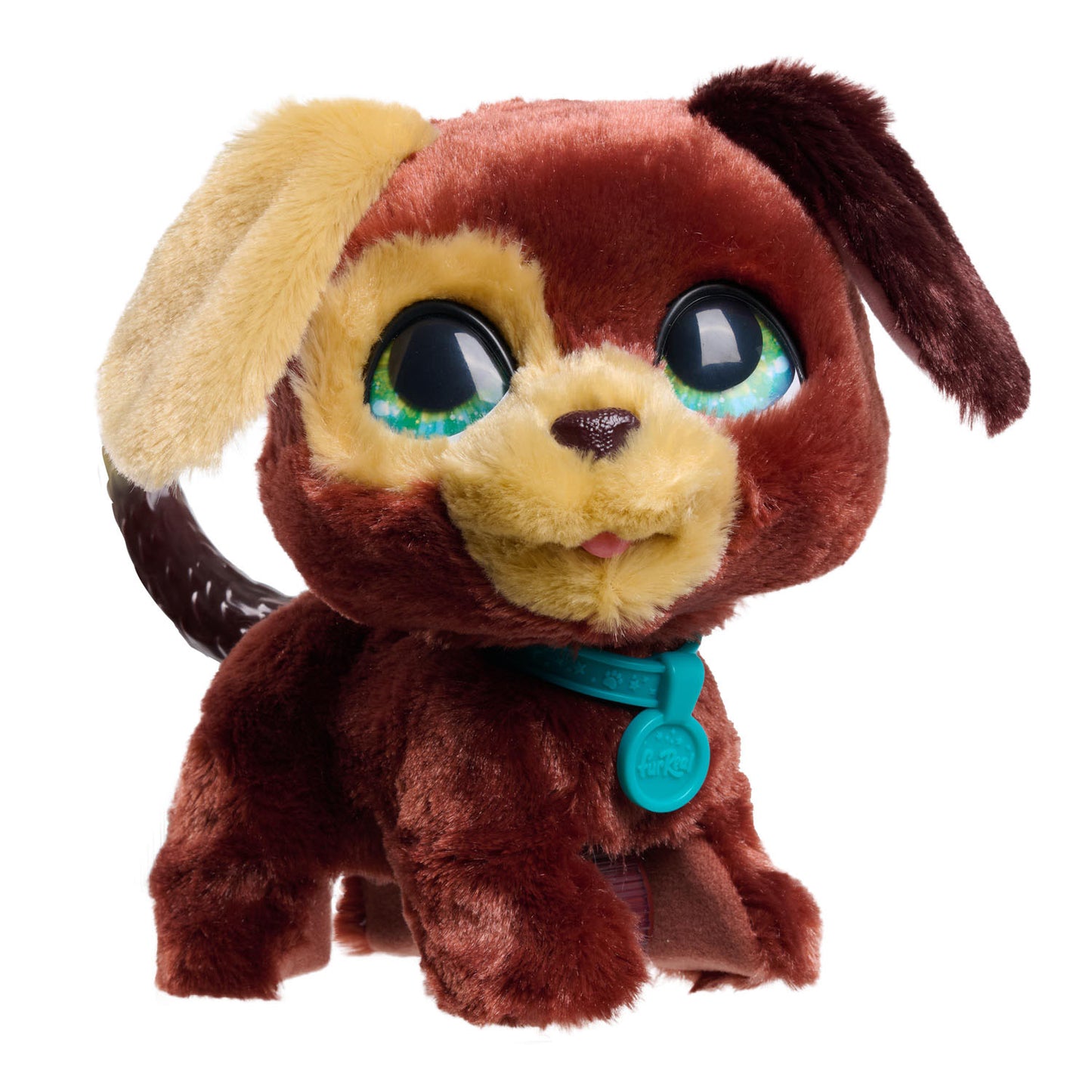 Spectron Furreal walk-a-lots puppy interactief dier