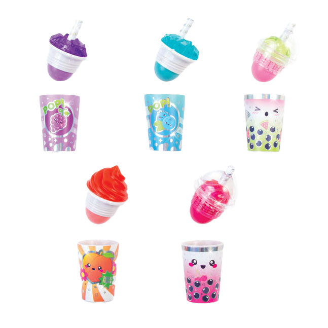 Spectron Make it real - lipgloss automaat set