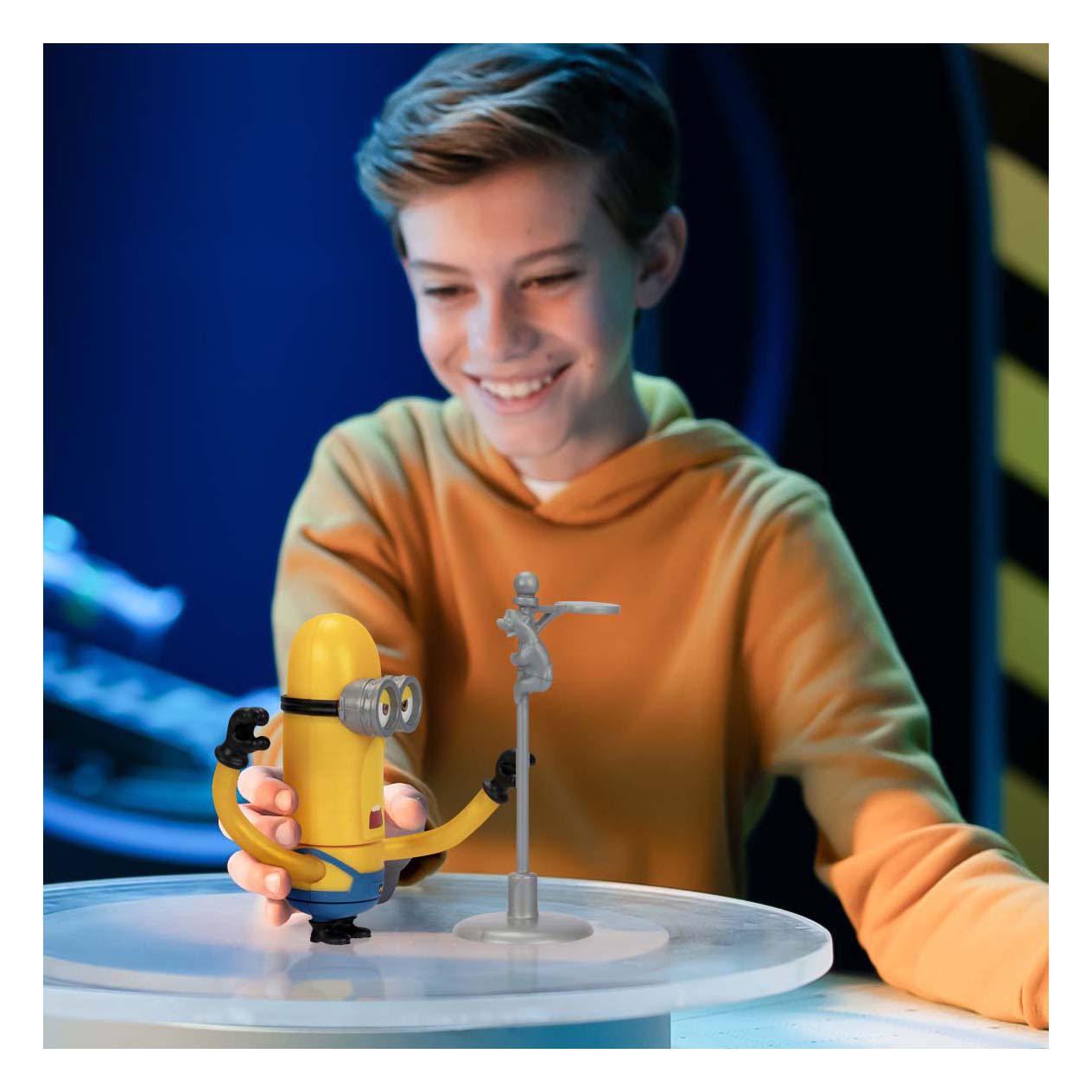 Moose Toys Despicable me 4 - actiefiguur tim