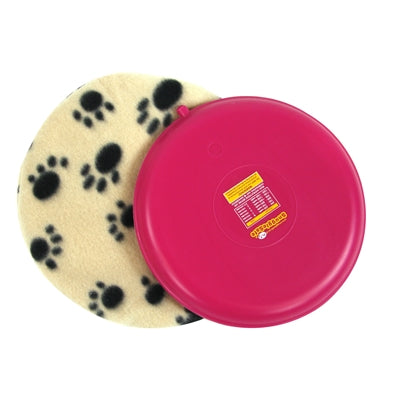 Snugglesafe warmteschijf hond kat