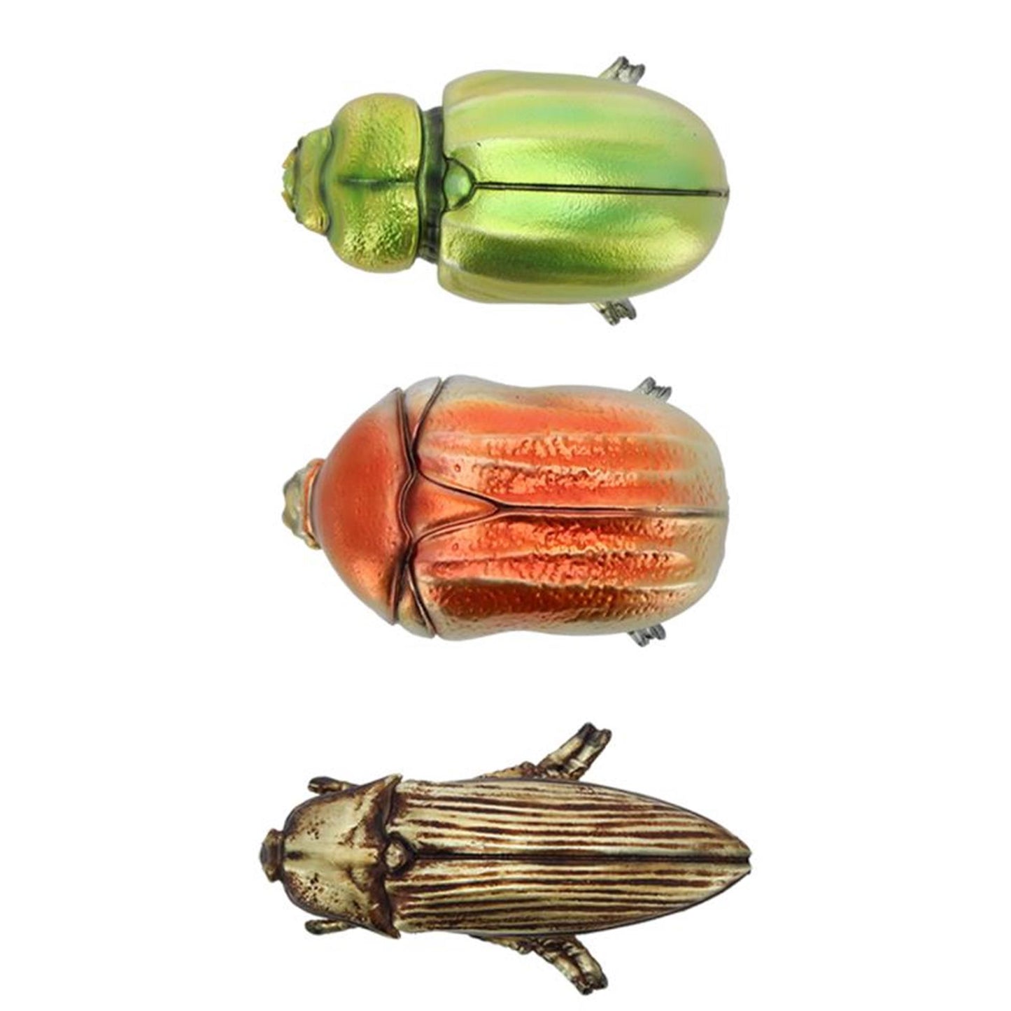 Esschert Design Esschert kever muurdeco 7,9 x 13cm