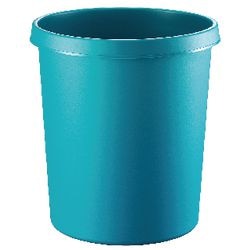 Afvalbak Helit 18 liter groen