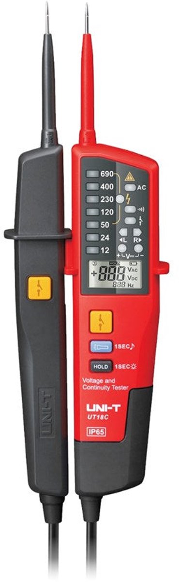 UNI-T Universal meter (tester) ut18c
