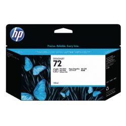 Inktcartridge HP nr72 C9370A zwart