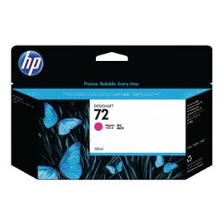 Inktcartridge HP nr72 C9372A magenta