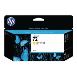 Inktcartridge HP nr72 C9373A geel