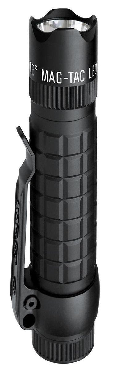 Maglite usa magled mag-tac - zaklamp - 134 mm - zwart